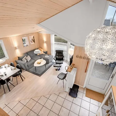 Marten - 1-2km To The Fjord By Interhome * Hemmet