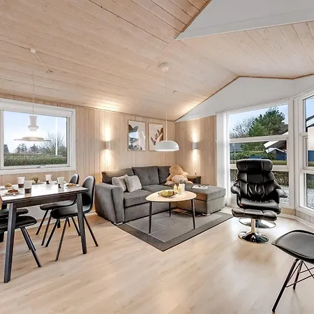 Ferienhaus Marten - 1-2km To The Fjord By Interhome