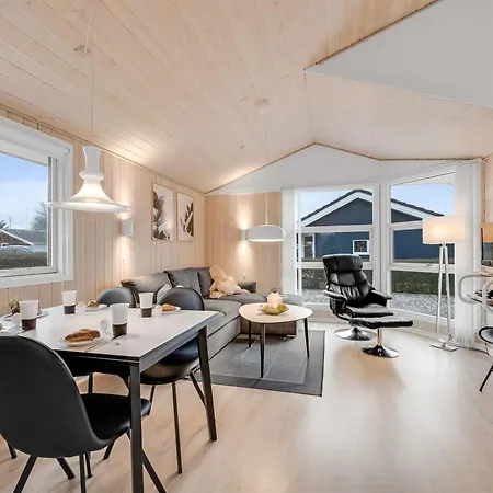 Ferienhaus Marten - 1-2km To The Fjord By Interhome Hemmet