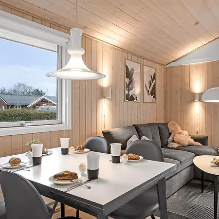 Marten - 1-2km To The Fjord By Interhome 別荘 Hemmet