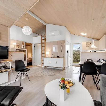 Marten - 1-2km To The Fjord By Interhome * Hemmet