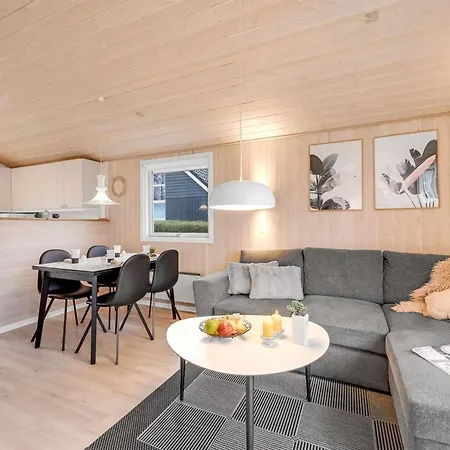 Marten - 1-2km To The Fjord By Interhome * Hemmet