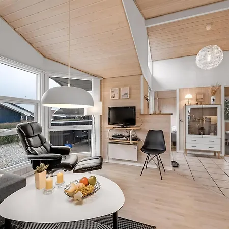 Marten - 1-2km To The Fjord By Interhome 別荘 Hemmet