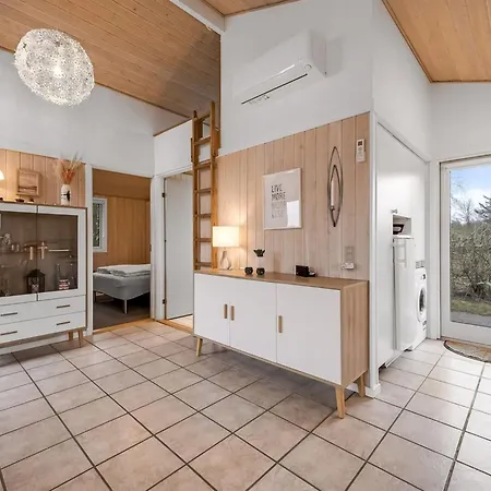 Marten - 1-2km To The Fjord By Interhome Ferienhaus Hemmet