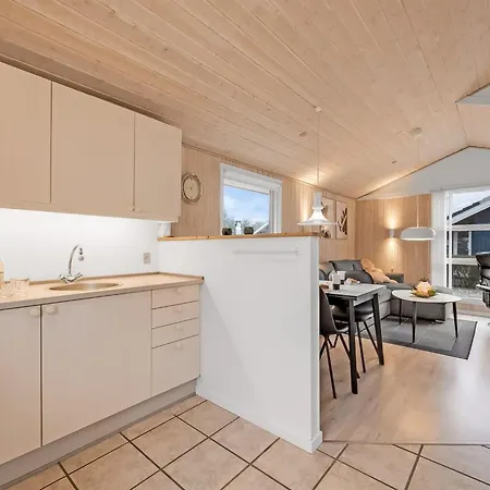 Marten - 1-2km To The Fjord By Interhome * Hemmet