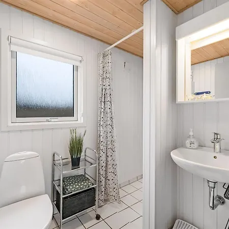 Marten - 1-2km To The Fjord By Interhome * Hemmet