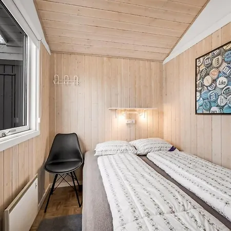Ferienhaus Marten - 1-2km To The Fjord By Interhome Hemmet