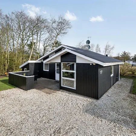 別荘 Marten - 1-2km To The Fjord By Interhome Hemmet