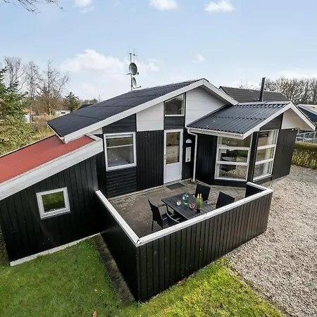 Marten - 1-2km To The Fjord By Interhome Ferienhaus Hemmet